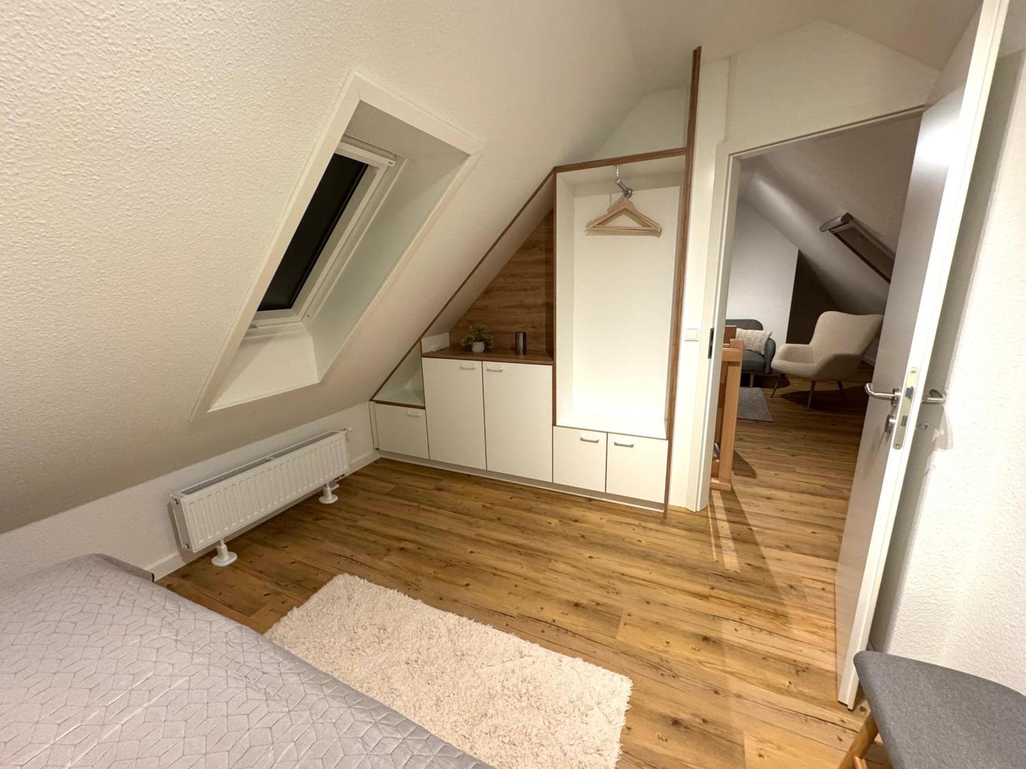 K14 Fewo - Am Kurpark - Therme Bad Saarow Exteriör bild