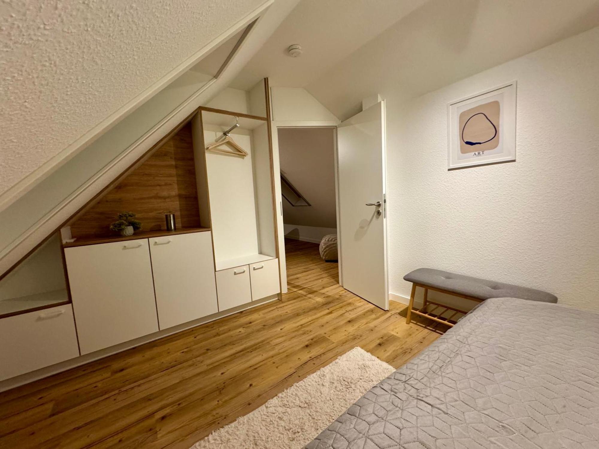 K14 Fewo - Am Kurpark - Therme Bad Saarow Exteriör bild